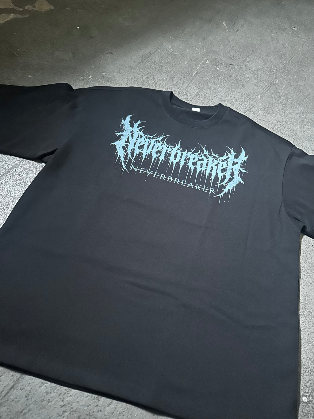 The Dark Heart Ice Blue