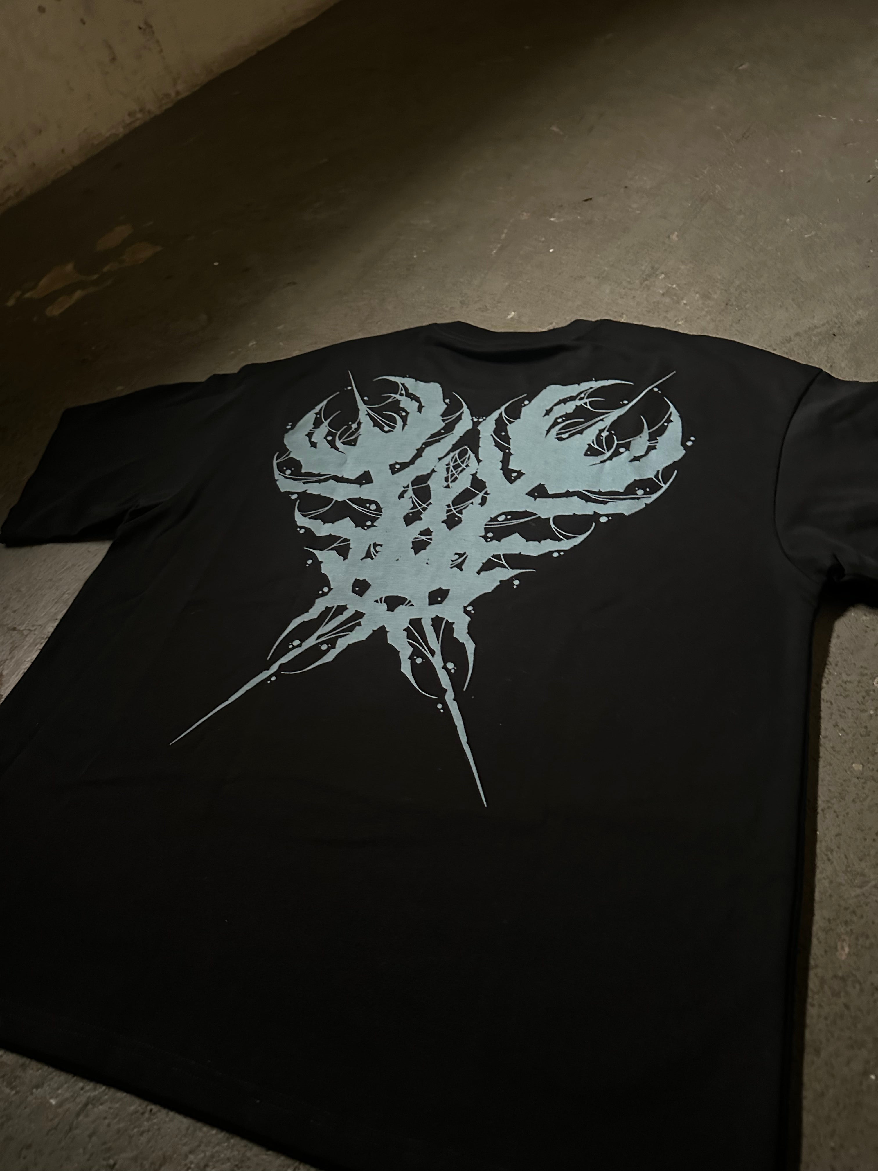 The Dark Heart Ice Blue
