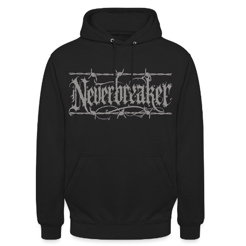 (Pre Order) Hoodie Black