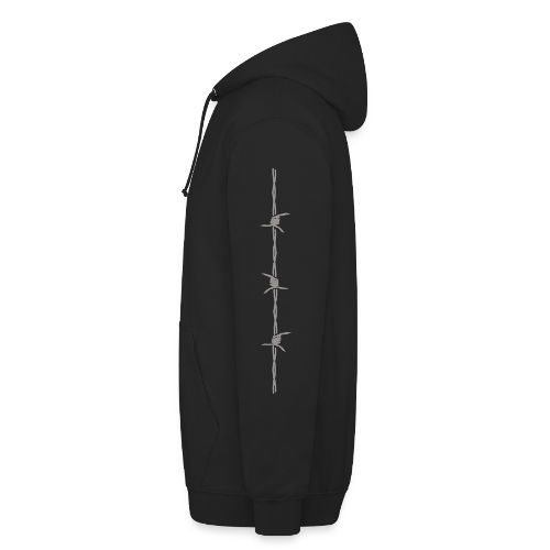 (Pre Order) Hoodie Black