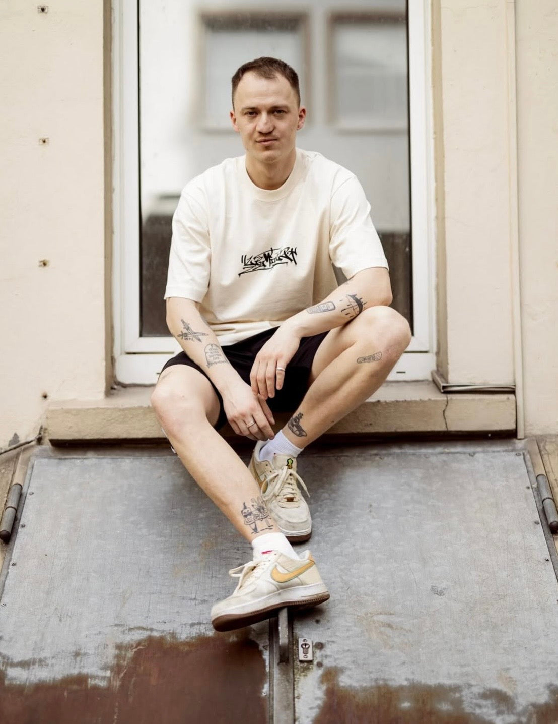 Le Mietz in the Streets-T-Shirt