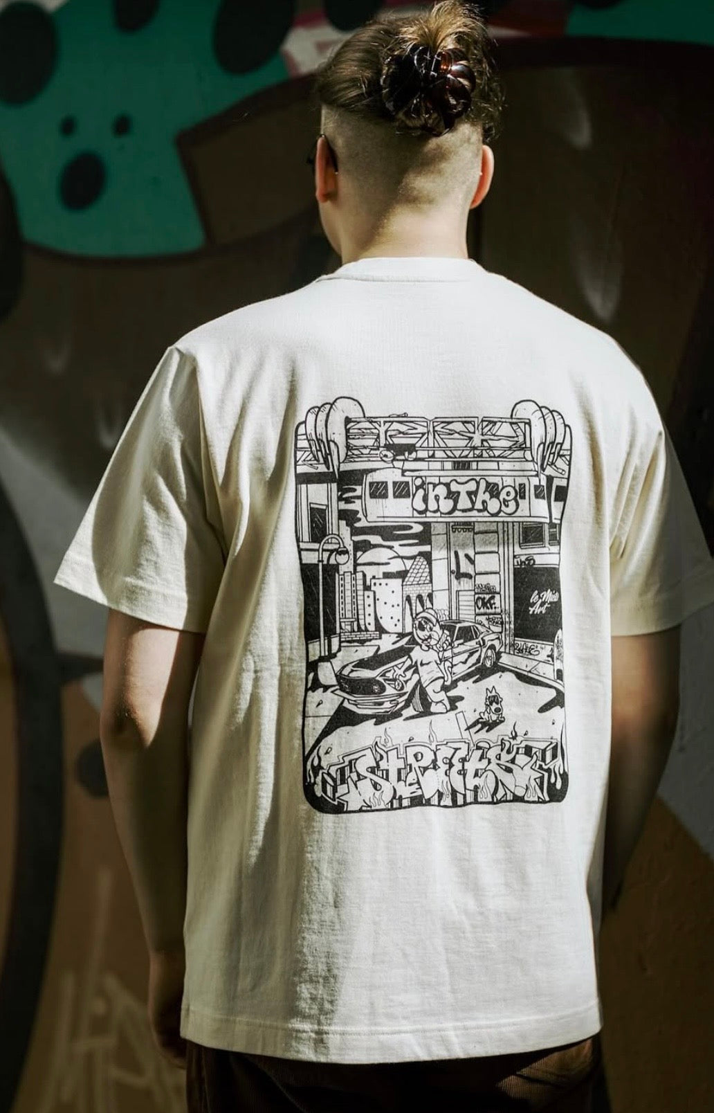 Le Mietz in the Streets-T-Shirt